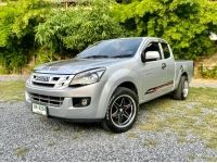 ISUZU D-MAX Space Cab 2.5 Z Ddi ปี 2012 เกียร์ MT  รูปที่ 1