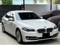 BMW 520i LCI ปี2015 จด 2016 วิ่ง80000kM. แท้ รูปที่ 1