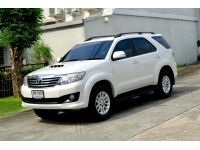 2015 TOYOTA FORTUNER 3.0V(ขับ2) ผ่อน 10,xxx รูปที่ 1