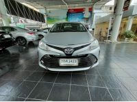 ปี 2018 TOYOTA SOLUNA VIOS 1.5 E (MC) CC. สี เงิน เกียร์ Auto รูปที่ 1