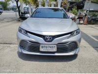 2019 TOYOAT CAMRY 2.0G auto ฟรีดาวน์ สนใจโทร 0922639576 เอ๋ รูปที่ 1