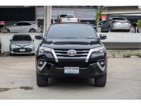 โตโยต้าชัวร์ ฟรีดาวน์ Toyota Fortuner 2.4 V A/T ปี 18 รูปที่ 1