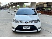 ขายถูก Toyota VIOS 1.5 E AT ปี 2015 รูปที่ 1