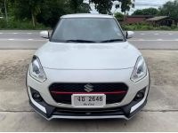 Suzuki Swift 1.2GLX A/T ปี 2018 รูปที่ 1