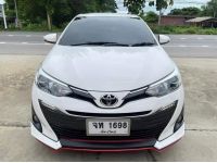 Toyota Yaris Ativ 1.2G A/T ปี 2018 รูปที่ 1