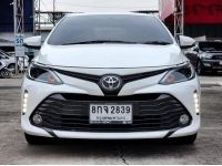 Toyota Vios 1.5S A/T รุ่น Top สุด ปี 2018 รถสวยใช้น้อยประวัติดี รูปที่ 1