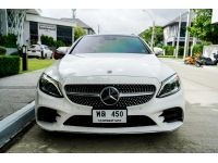 Mercedes-Benz C200 Coupe AMG 2019 Miles 86,000 km. รูปที่ 1