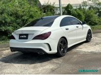 BENZ CLA250 Amg ปี2016 รถศูนย์ FullOption รูปที่ 1