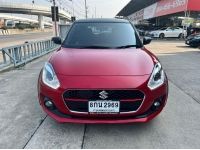 2019 SUZUKI SWIFT 1.2GLX TOP ผ่อน 6,400.- รูปที่ 1