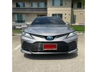 Toyota Camry 2.5 HEV Premiun Luxury Top สุดปี 2023 รถยังไม่จดทะเบียน วิ่งแค่ 70 km. รูปที่ 1