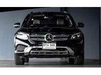 MERCEDES-BENZ GLC250d 2.1 4Matic ปี 2017 สีดำ ไมล์ 110,xxx km. รูปที่ 1