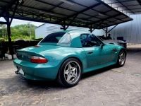 BMW Z3 M Roadster ตัวรถเป็น wide บอดี้ 2.8 แท้ ไมล์แท้ 9หมื่นกม. รูปที่ 1