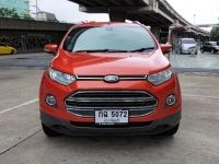 Ford EcoSport 1.5 Titanium AT ปี 2014 เครดิตดีฟรีดาวน์ รูปที่ 1