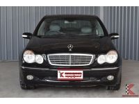 Benz C180 Kompressor 1.8 (ปี 2003) W203 Elegance รหัส28 รูปที่ 1