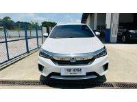 Honda City Turbo 1.0 SV Top A/T ปี 2020 รูปที่ 1