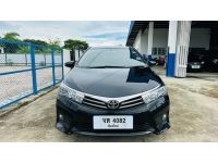 Toyota Altis 1.8 Esport A/T ปี 2015 รูปที่ 1