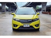 ขายถูก Honda Jazz GK 1.5 SV AT ปี 2014 รูปที่ 1