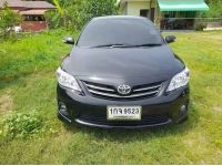 2012 TOYOTA ALTIS 1.6E  ผ่อน 5,xxx รูปที่ 1