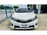 Toyota Altis 1.8 Esport A/T ปี 2015 รูปที่ 1