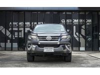 TOYOTA FORTUNER 2.8 V 2WD ปี2018 เลขไมล์ 78,xxx km. รูปที่ 1