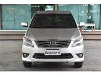 2014 TOYOTA INNOVA 2.0 V รูปที่ 1