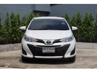 2018TOYOTA YARIS 1.2 HATCHBACK auto รูปที่ 1