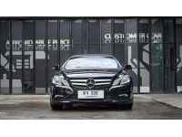 Mercedes Benz E250 CGI Cabriolet ปี 2011 โฉม W207 เลขไมล์ 85,xxx km. รูปที่ 1