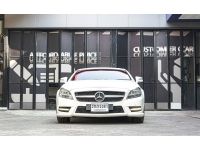 Benz CLS250 CDI ปี2012 จด 2013 เลขไมล์ 109,xxx กม. รูปที่ 1