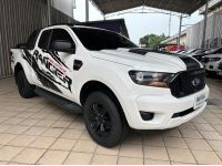 รถมือสอง ฟรีเงินดาวน์ 2022 Ford Ranger 2.2 OPEN CAB Hi-Rider XL PLUS Sport✅ไมล์แท้ 29,xxx กม. ✅เกียร์ธรรมดา รูปที่ 1