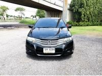 HONDA CITY 1.5 SV i-VTEC ปี 2011 ขายถูก รถบ้านสภาพสวยๆ รูปที่ 1