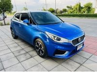 2019 MG3 1.5X SUNROOF ผ่อน 4,200/7ปี รูปที่ 1