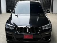 BMW x3 2.0 D M SPORT ปี2019 วิ่ง 80,000kM. มือเดียว รูปที่ 1