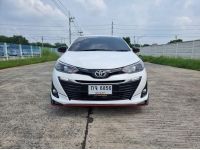 TOYOTA YARIS ATIV 1.2 TOP AT ปี 2019 รูปที่ 1