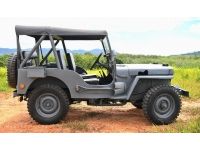 Willy jeep 1959 4×4 รูปที่ 1