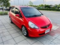 2004 HONDA JAZZ 1.5IDSI  ขายสดเท่านั้น รูปที่ 1