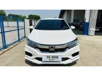 Honda city 1.5V Plus (mnc) A/T ปี 2018 รูปที่ 1