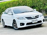 Toyota Altis 1.8 TRD ปี 2013 รูปที่ 1