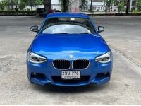 BMW 116i 1.6 AT ปี 2014 รูปที่ 1