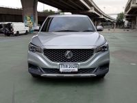 MG ZS 1.5 AT ซื้อสดไม่เสียแวท ไมล์48xxxกม มือเดียว รถพร้อมใช้ รูปที่ 1