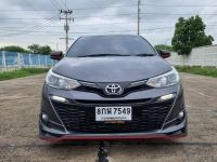 TOYOTA YARIS 1.2 G PLUS A/T ปี 2019 รูปที่ 1