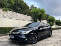 Honda civic fc 1.8 EL MNC ปี 2021 สีดำ รูปที่ 1