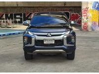 Mitsubishi Triton Plus DBL 2.4 GT Premium AT รูปที่ 1