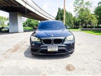 BMW X1  sDriver 1.8i Sport ปี 2014 รถหรูสวยขายถูก รูปที่ 1