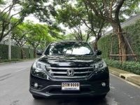 HONDA CRV 2.0 E 4WD  ปี 13 สีดำ รูปที่ 1