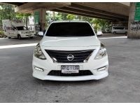 Nissan Almera 1.2 SPORTTECH  ปี 2017 ขายสด รูปที่ 1