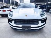 2022 PORSCHE MACAN 2.0 สีขาว รูปที่ 1