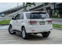 Toyota Fortuner 2.7V ปี 2011 LPGประหยัด รูปที่ 1