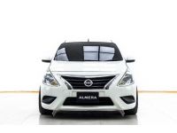 2014 NISSAN ALMERA 1.2 E ผ่อน 2,128 บาท 12 เดือนแรก รูปที่ 1