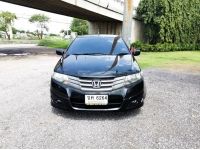 2011 HONDA CITY 1.5SV TOP ผ่อน 4,600/6ปี รูปที่ 1