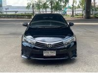 2014 Toyota Altis 1.8 E AT รูปที่ 1